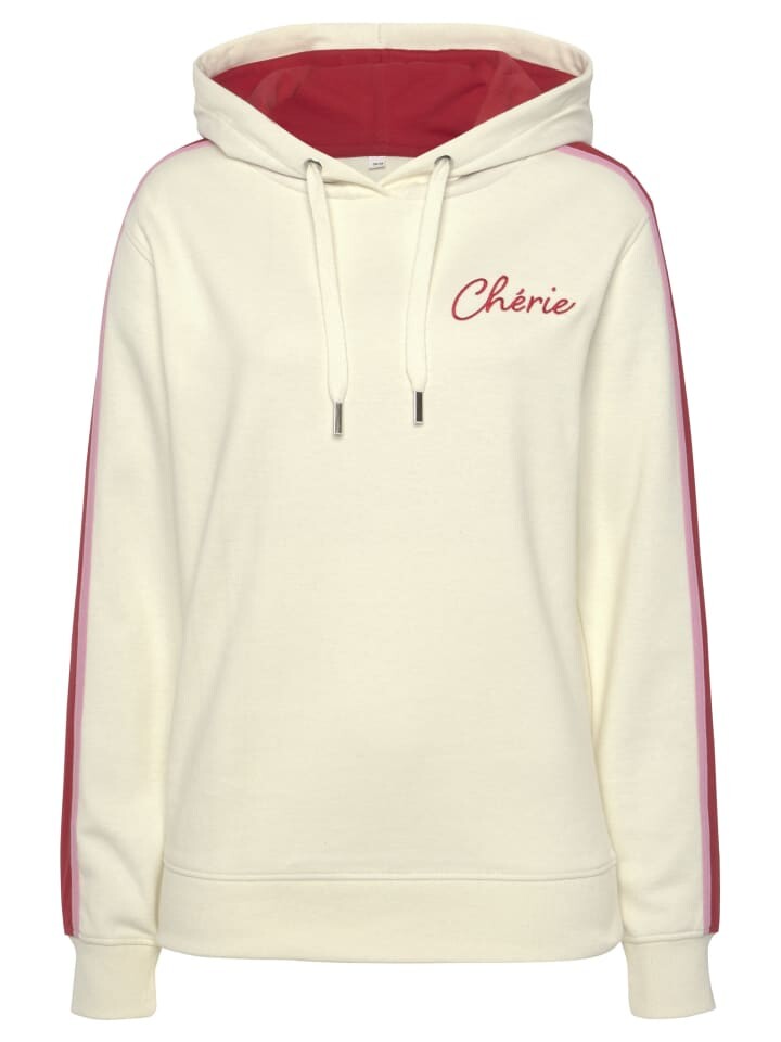 Пуловер Vivance, цвет creme, rot
Пуловер Vivance, цвет creme, rot