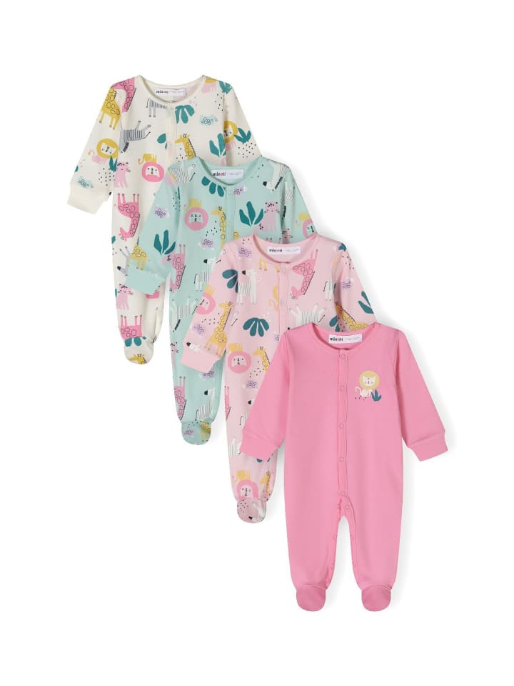 Комбинезон Minoti, лиловый
Комбинезон Minoti, лиловый