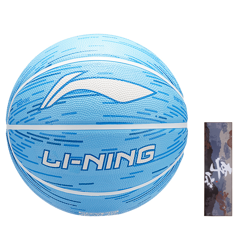 LINING Радужная коллекция резиновый баскетбольный мяч blue green размер 7 размер 5 мяч для тренировок соревнований unisex китай
LINING Радужная коллекция резиновый баскетбольный мяч blue green размер 7 размер 5 мяч для тренировок соревнований unisex китай