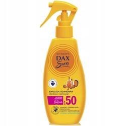 Солнцезащитная эмульсия SPF30, 200 мл DAX Sun Kids, Dax Cosmetics
Солнцезащитная эмульсия SPF30, 200 мл DAX Sun Kids, Dax Cosmetics