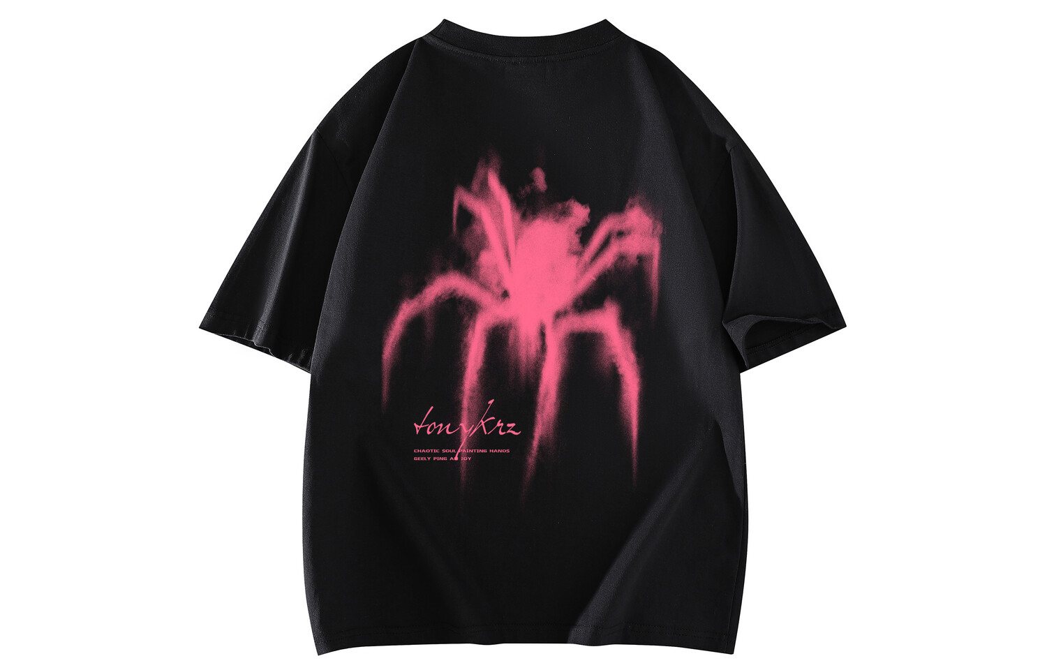 Футболка унисекс Tonykrz, темно-синий
Футболка унисекс Tonykrz, темно-синий