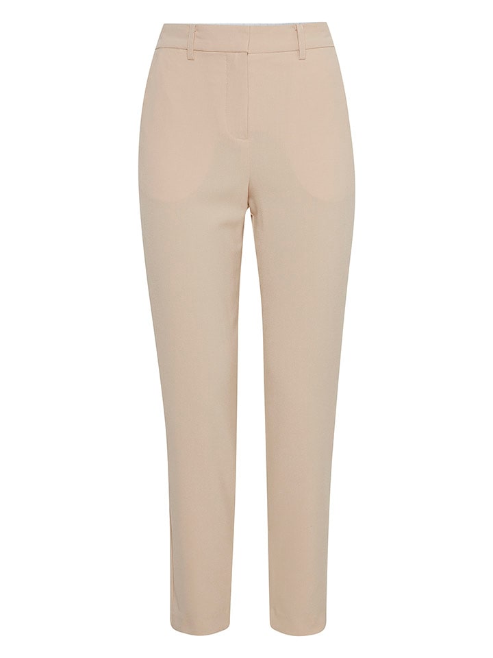 Тканевые брюки b.young, бежевый
Тканевые брюки b.young, бежевый