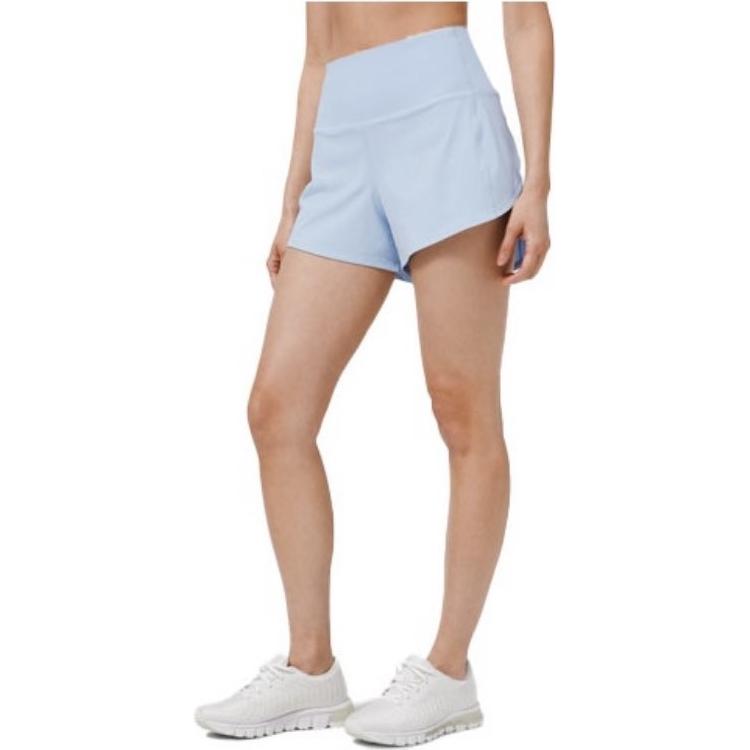 Спортивные шорты женские Lululemon, синий
Спортивные шорты женские Lululemon, синий