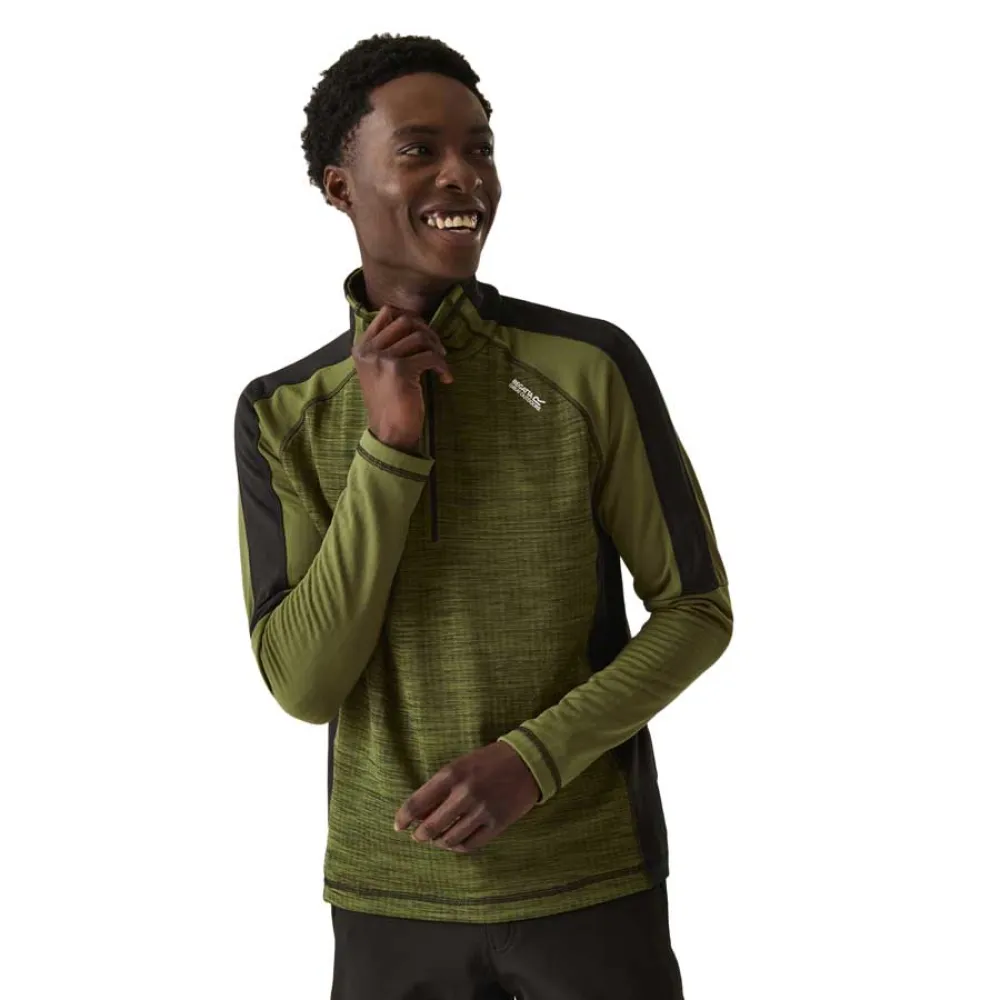 Флис Regatta Hepley, зеленый
Флис Regatta Hepley, зеленый