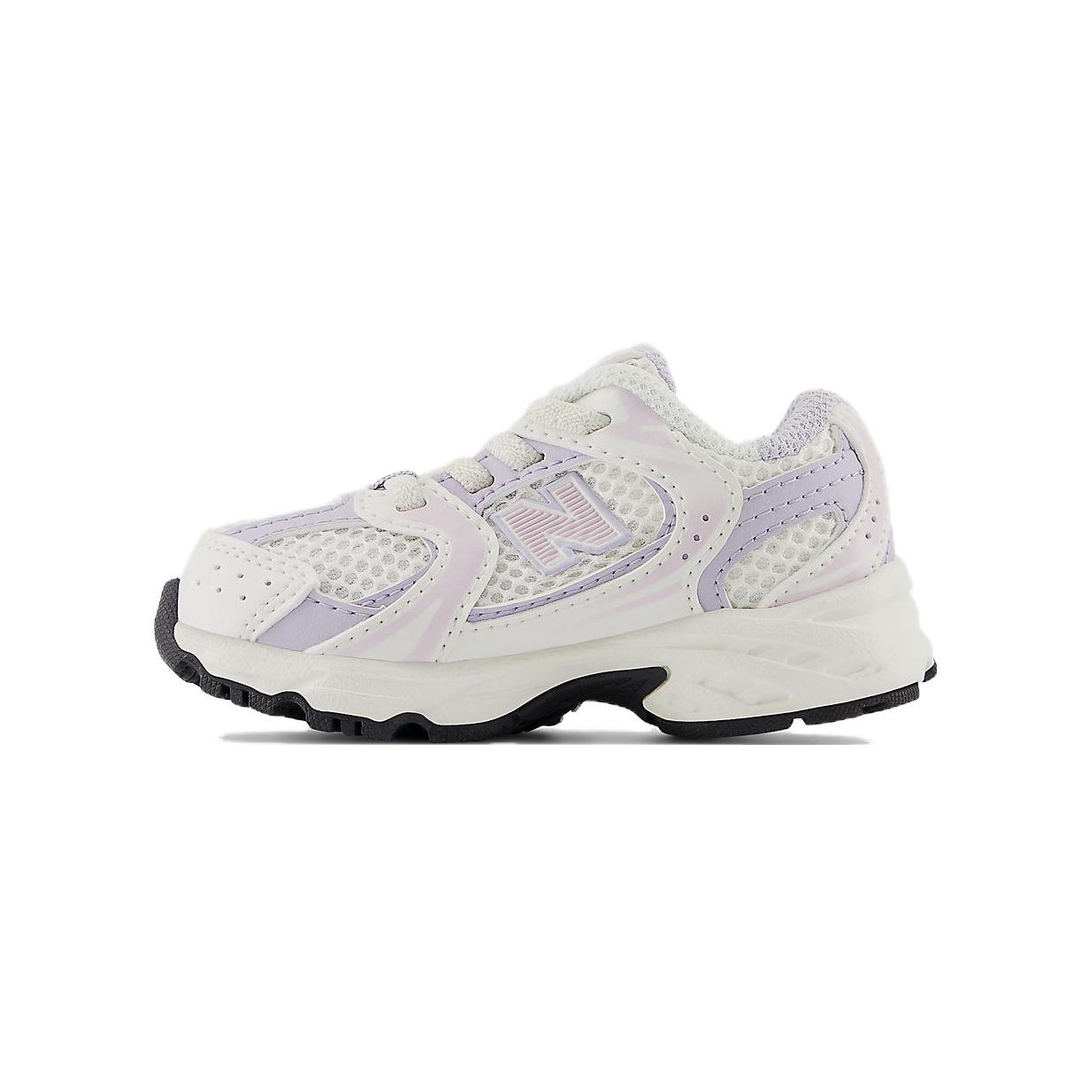 New Balance Ботинки NB 530 Bungee White для малышей
New Balance Ботинки NB 530 Bungee White для малышей