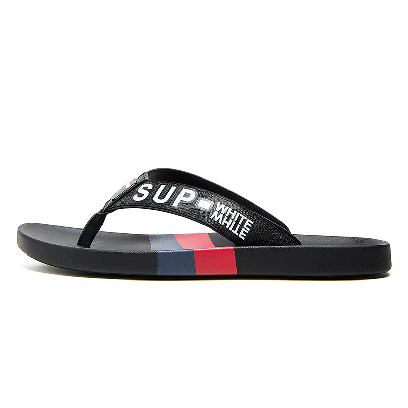 Мужские шлепанцы QIE, Black
Мужские шлепанцы QIE, Black