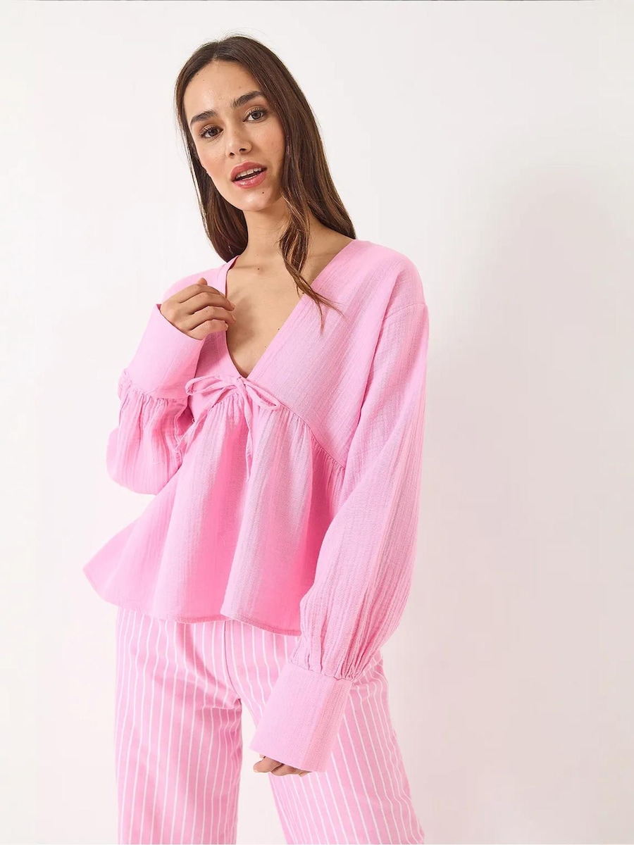 Блуза Bianco Lucci, розовый
Блуза Bianco Lucci, розовый