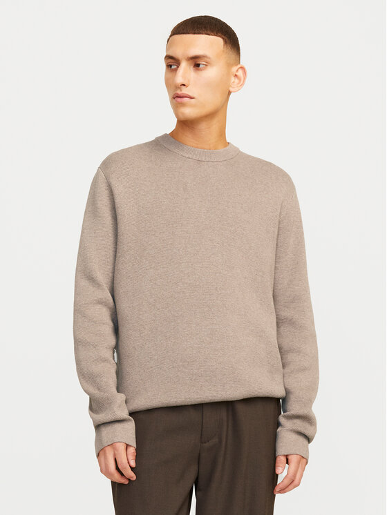 Свитер relaxed fit Milano 12259666 Jack & Jones, серый
Свитер relaxed fit Milano 12259666 Jack & Jones, серый