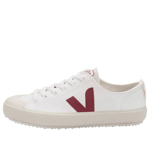 Кроссовки nova canvas 'white marsala' Veja, белый
Кроссовки nova canvas 'white marsala' Veja, белый
