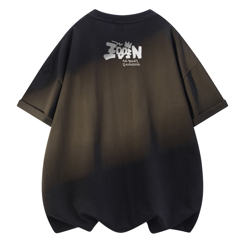 Eooven Футболка унисекс, Белый
Eooven Футболка унисекс, Белый