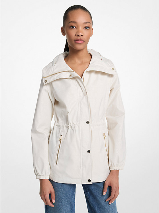 Анорак с логотипом Michael Kors, белый
Анорак с логотипом Michael Kors, белый