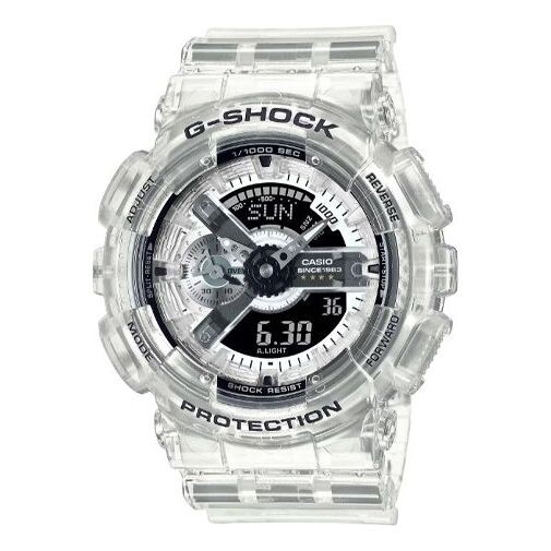 Часы g-shock digital-analog 'clear' Casio, мультиколор
Часы g-shock digital-analog 'clear' Casio, мультиколор