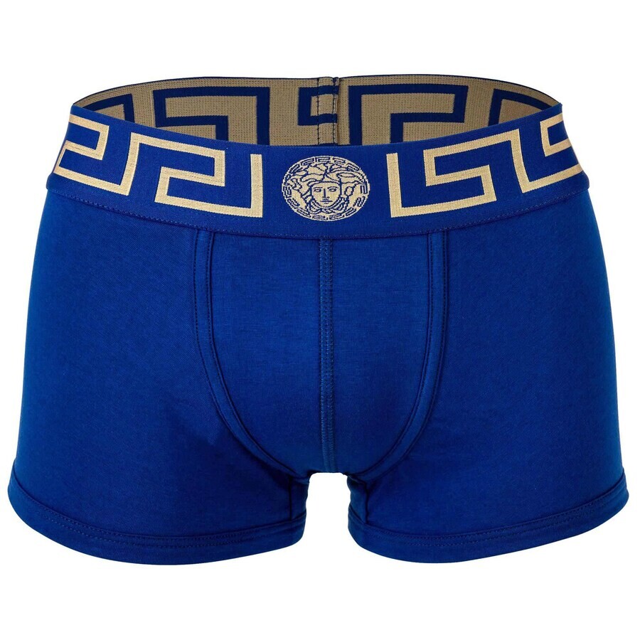 Трусы VERSACE Boxer shorts, синий
Трусы VERSACE Boxer shorts, синий