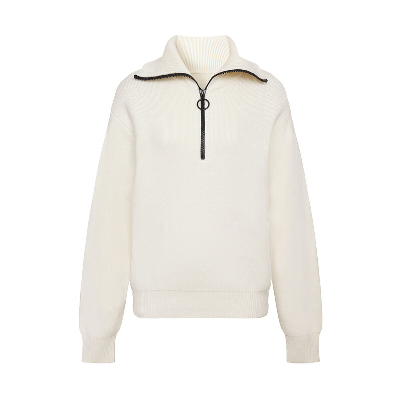 Костюм Deep Breath свитер и юбка, серый
Костюм Deep Breath свитер и юбка, серый