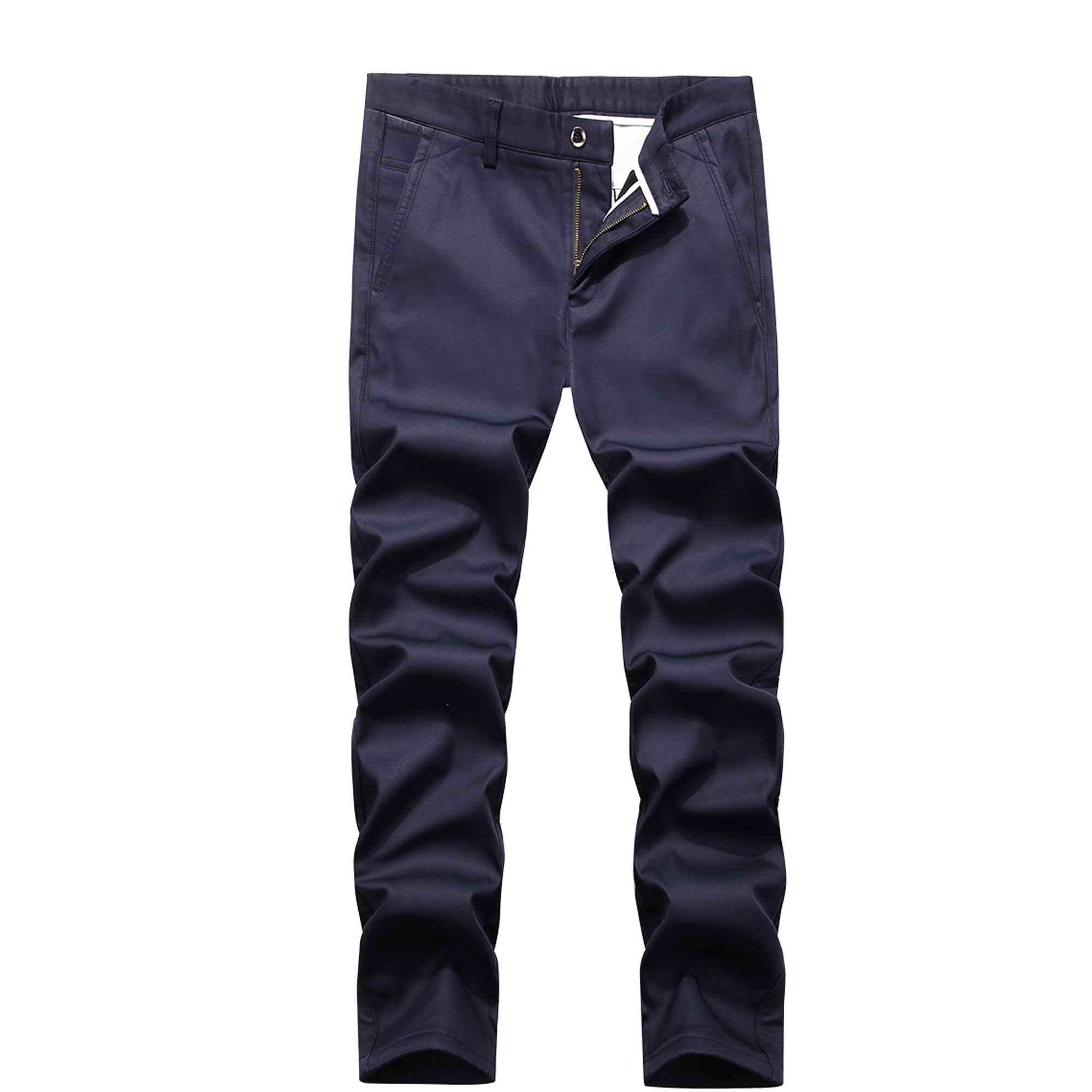 Повседневные брюки унисекс JEEP SPIRIT, темно-синие
Повседневные брюки унисекс JEEP SPIRIT, темно-синие