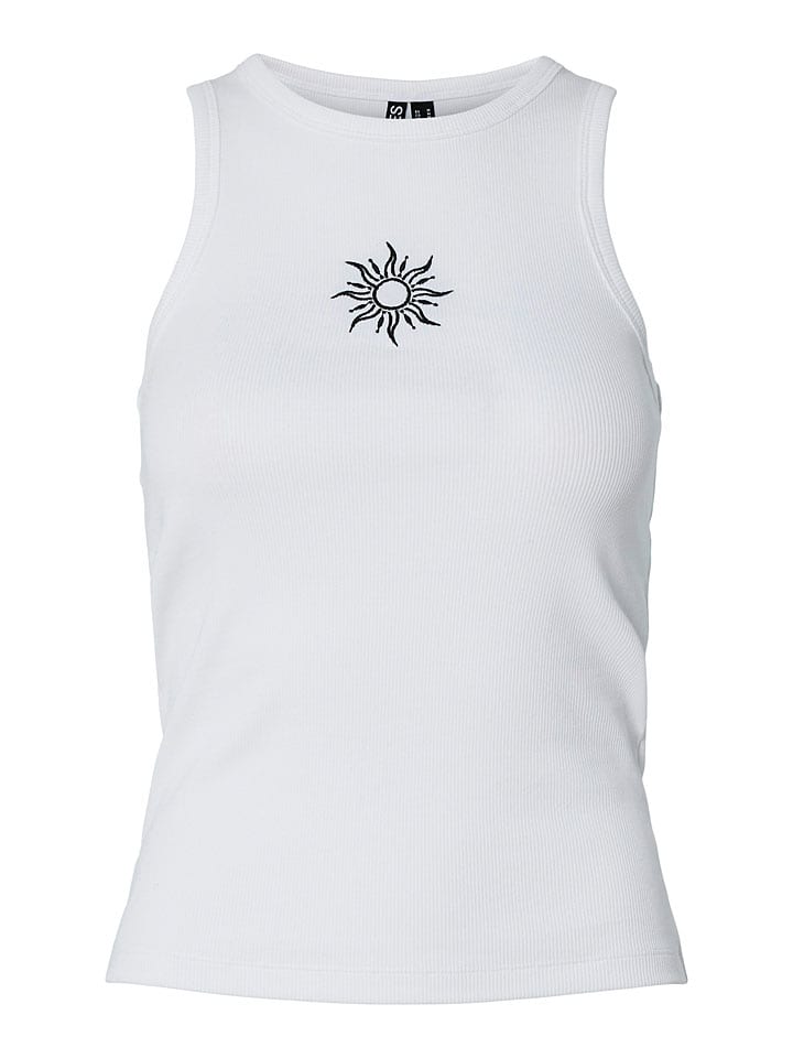 Топ Pieces, белый
Топ Pieces, белый