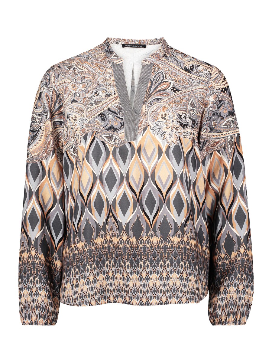 Блуза Betty Barclay, Grey/Basalt grey
Блуза Betty Barclay, Grey/Basalt grey