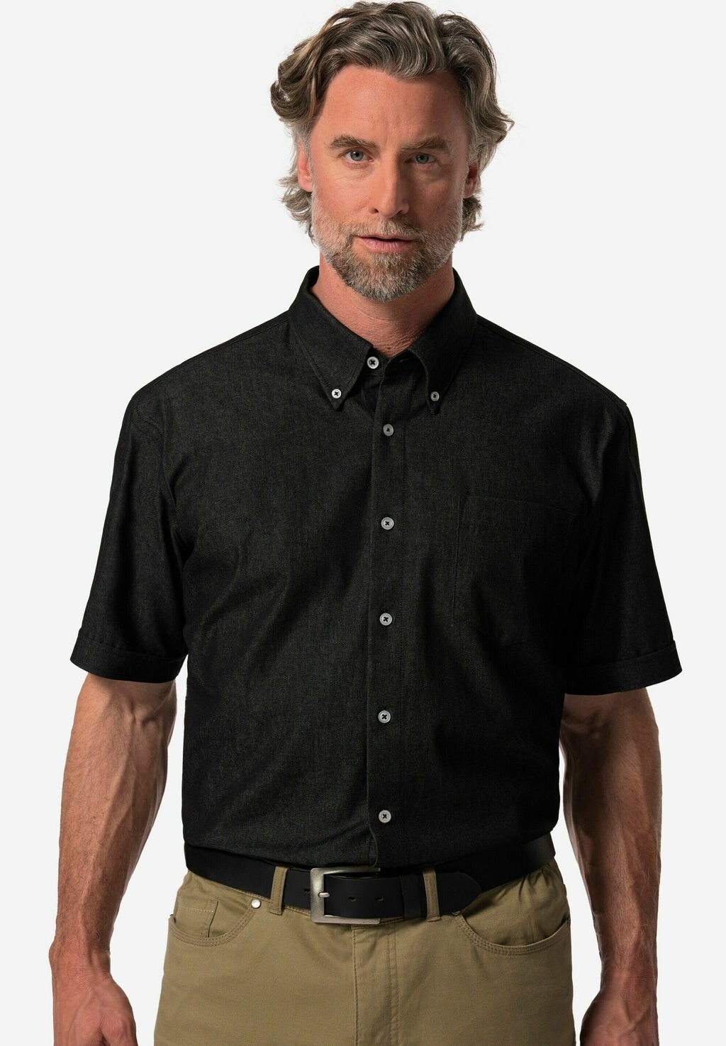 Рубашка BOSTON PARK, черный
Рубашка BOSTON PARK, черный