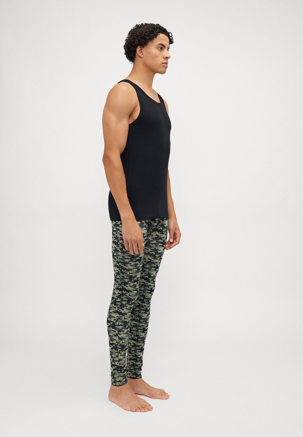 Базовый слой JACCAMO LONG JOHN Jack & Jones, черный
Базовый слой JACCAMO LONG JOHN Jack & Jones, черный