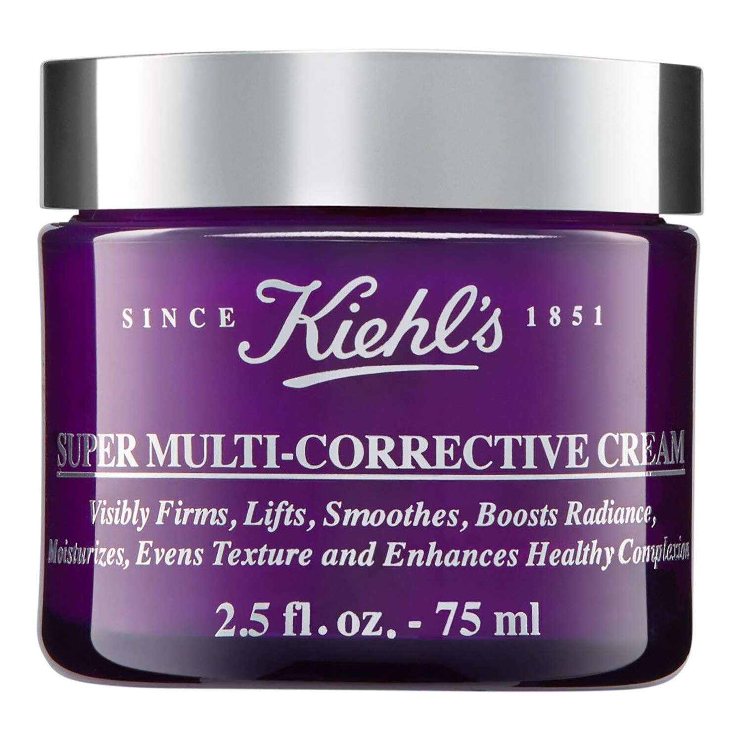 Увлажняющий крем Super Multi-Corrective Cream Kiehl'S Since 1851, 75 ml
Увлажняющий крем Super Multi-Corrective Cream Kiehl'S Since 1851, 75 ml
