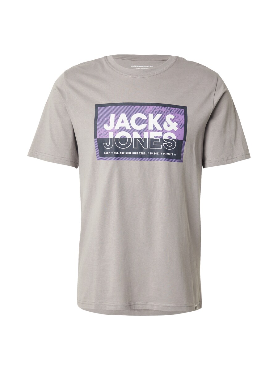 Рубашка JACK & JONES JCOLOGAN, цвет Grey/Anthracite
Рубашка JACK & JONES JCOLOGAN, цвет Grey/Anthracite