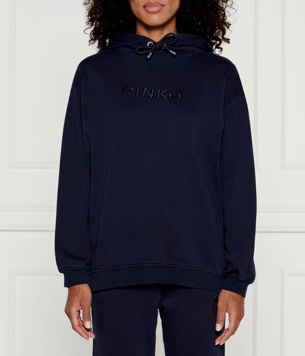 Свитер Regular fit Pinko, синий
Свитер Regular fit Pinko, синий