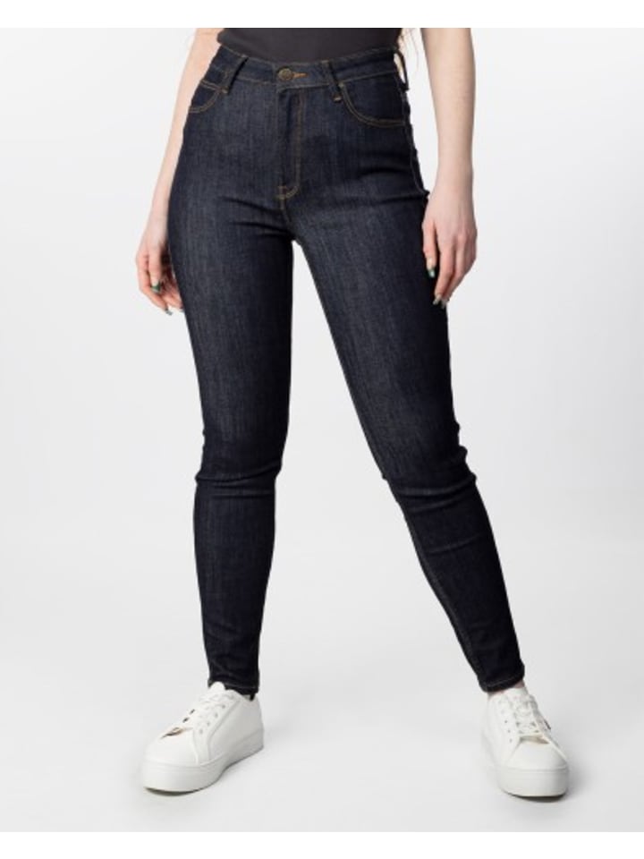 Тканевые брюки Lee, синий
Тканевые брюки Lee, синий