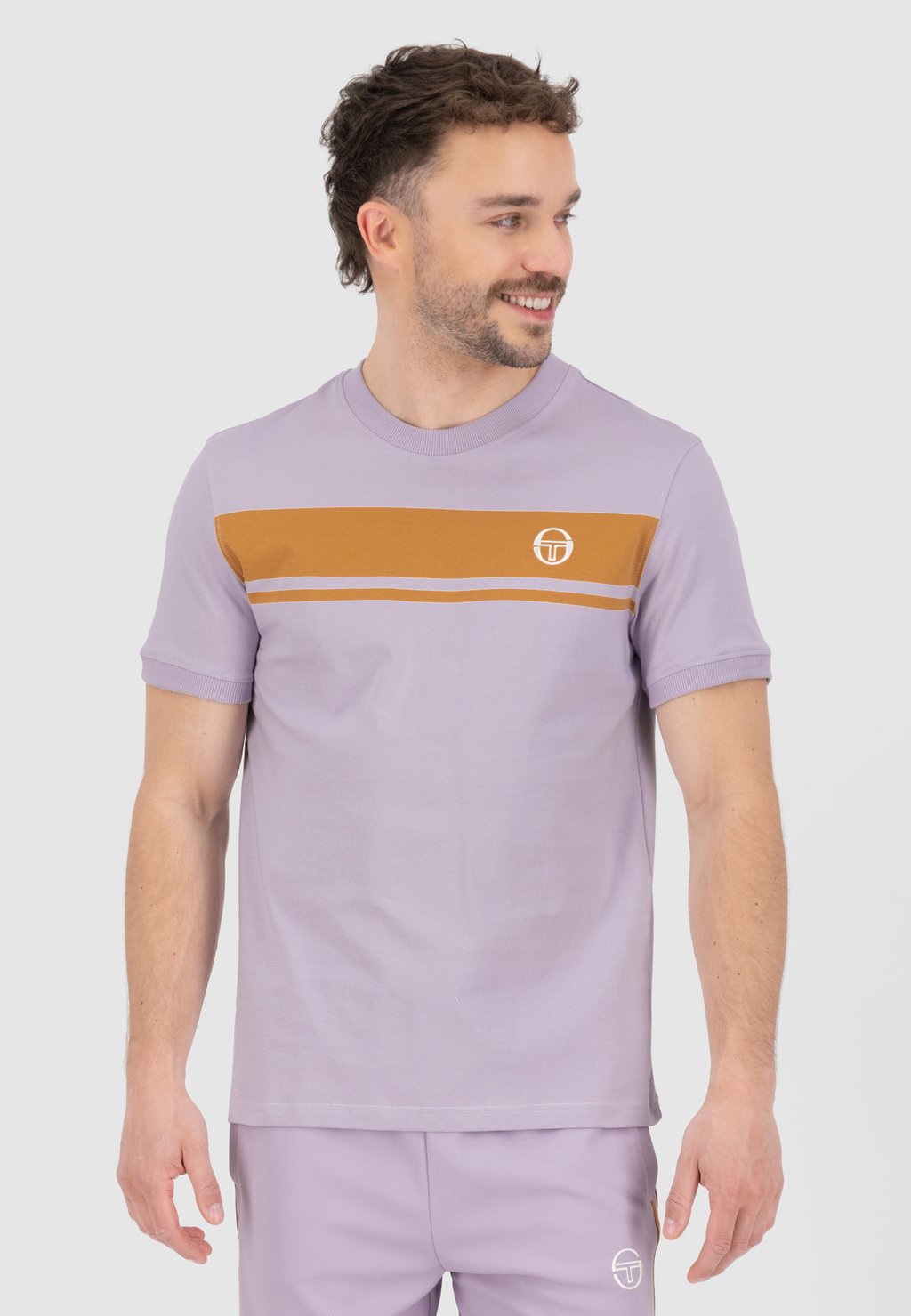 Футболка с принтом MASTER Sergio Tacchini, цвет Thistle Biscuit
Футболка с принтом MASTER Sergio Tacchini, цвет Thistle Biscuit