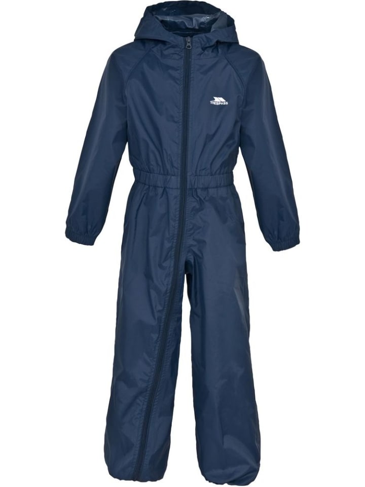 Дождевик Trespass, синий
Дождевик Trespass, синий