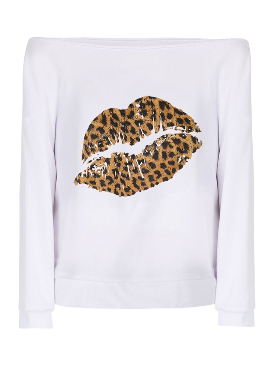 Толстовка No Matter What, белый
Толстовка No Matter What, белый