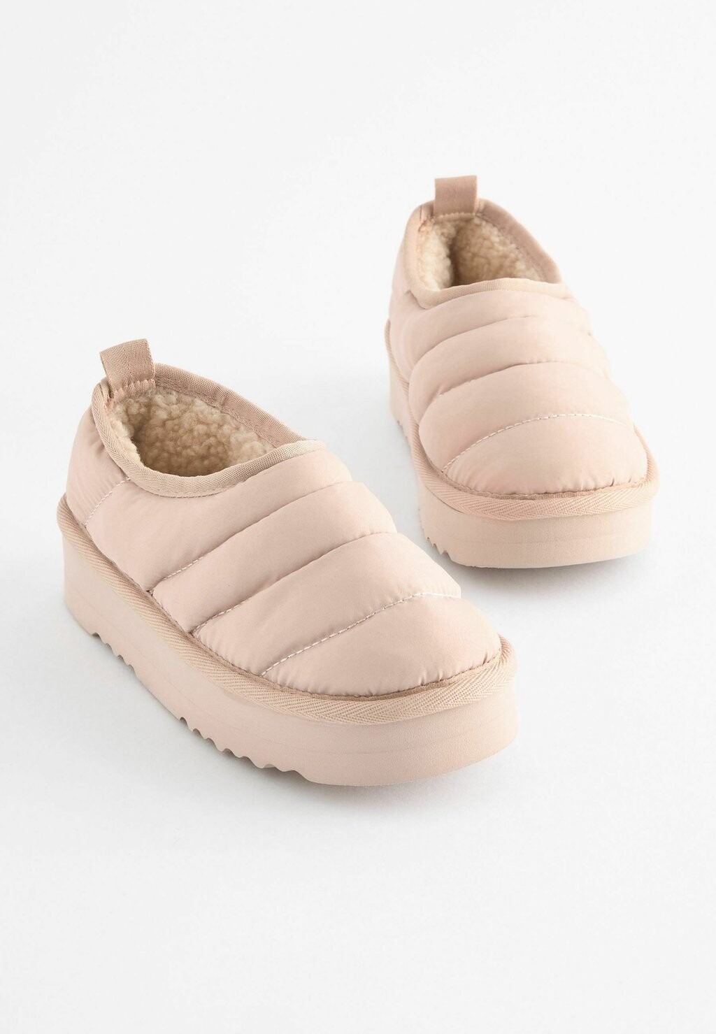 Тапочки SHOOT REGULAR FIT Next, бежевый 
Тапочки SHOOT REGULAR FIT Next, бежевый