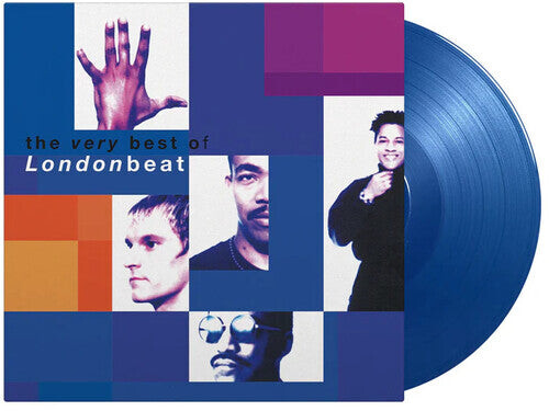Виниловая пластинка Londonbeat: Very Best Of - Limited 180-Gram Blue Colored Vinyl
Виниловая пластинка Londonbeat: Very Best Of - Limited 180-Gram Blue Colored Vinyl