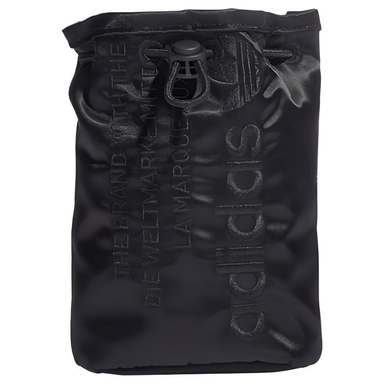 Adidas Originals Сатиновая сумка через плечо, Pure Black
Adidas Originals Сатиновая сумка через плечо, Pure Black