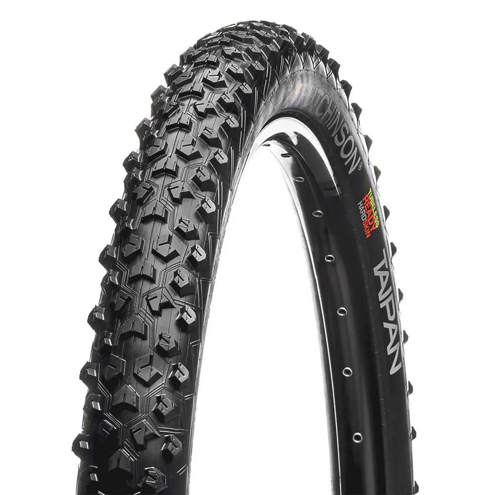 Шина для горного велосипеда Hutchinson Taipan RaceR XC Tubeless 29´´ x 2.25, черный
Шина для горного велосипеда Hutchinson Taipan RaceR XC Tubeless 29´´ x 2.25, черный