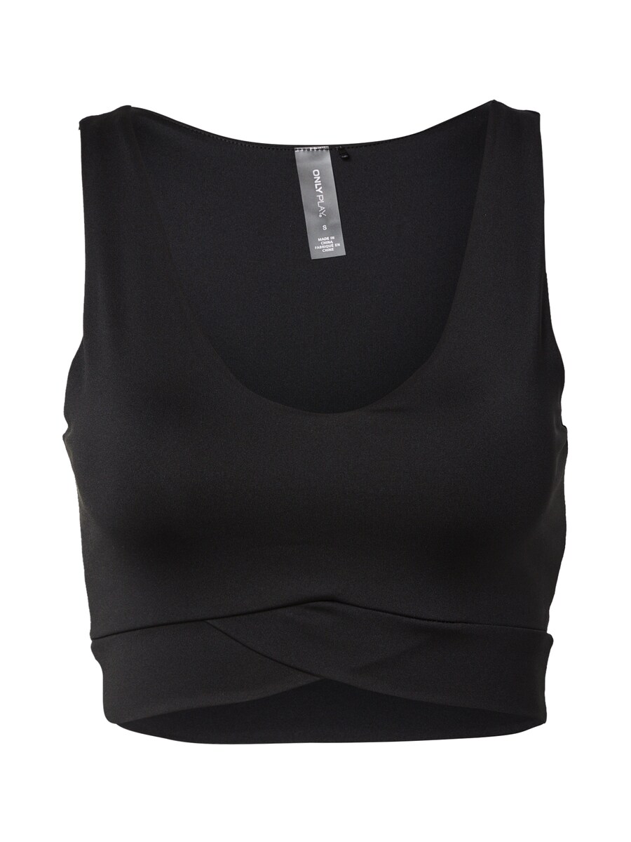 Спортивный бюстгальтер-бралетт ONLY PLAY ONPKRIS-1, черный
Спортивный бюстгальтер-бралетт ONLY PLAY ONPKRIS-1, черный