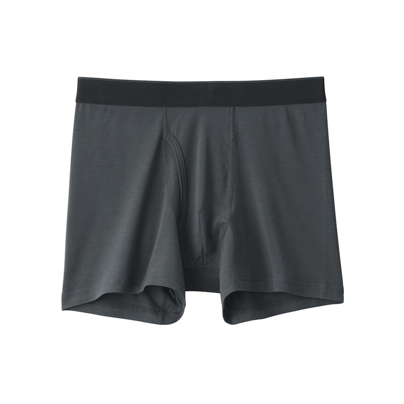 Трусы-боксеры мужские Muji, черный
Трусы-боксеры мужские Muji, черный