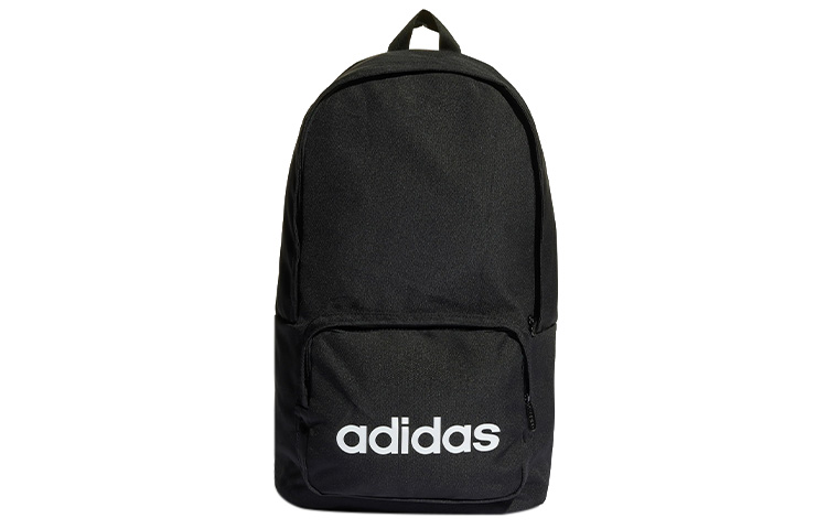 Рюкзак из полиэстера обычный унисекс чистый черный Adidas Neo
Рюкзак из полиэстера обычный унисекс чистый черный Adidas Neo