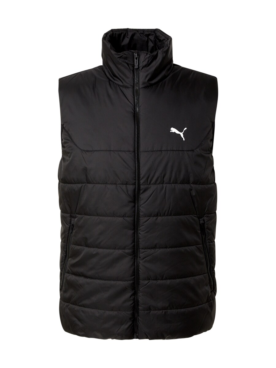 Спортивный жилет PUMA ESS, черный
Спортивный жилет PUMA ESS, черный