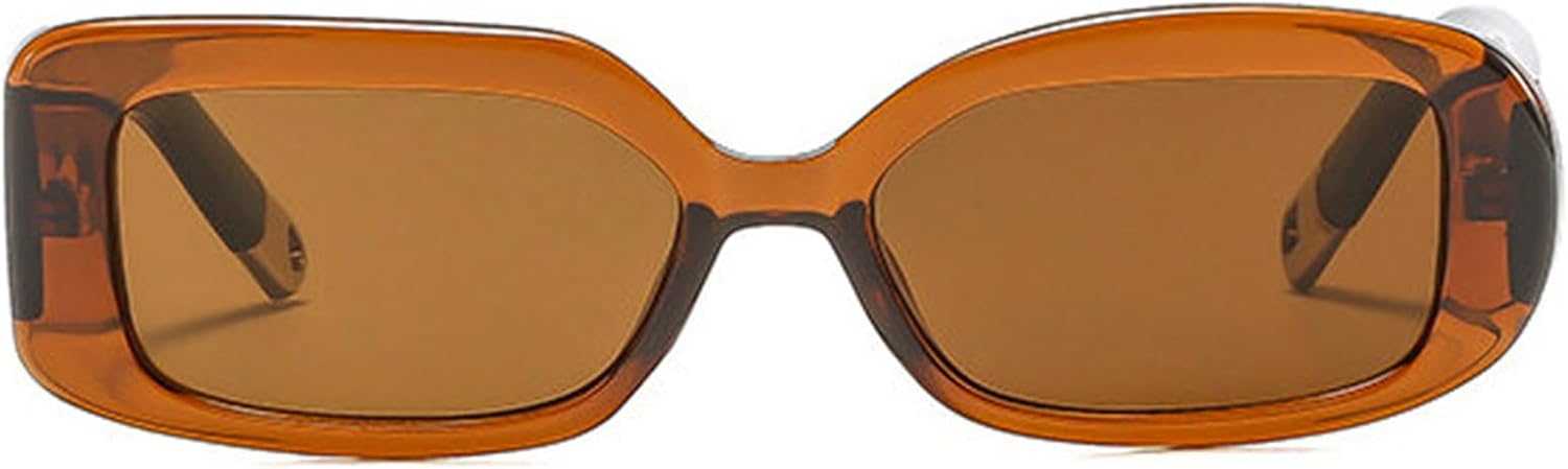 Солнцезащитные очки Willochra в винтажном прямоугольном стиле для женщин, модные, в маленькой оправе, овальные, для активного отдыха, черные, квадратные, с защитой от УФ-излучения UV400, C3
Солнцезащитные очки Willochra в винтажном прямоугольном стиле для женщин, модные, в маленькой оправе, овальные, для активного отдыха, черные, квадратные, с защитой от УФ-излучения UV400, C3