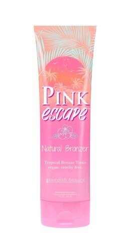 Шведская красота Pink Escape Натуральный бронзатор 207 мл, Swedish Beauty
Шведская красота Pink Escape Натуральный бронзатор 207 мл, Swedish Beauty