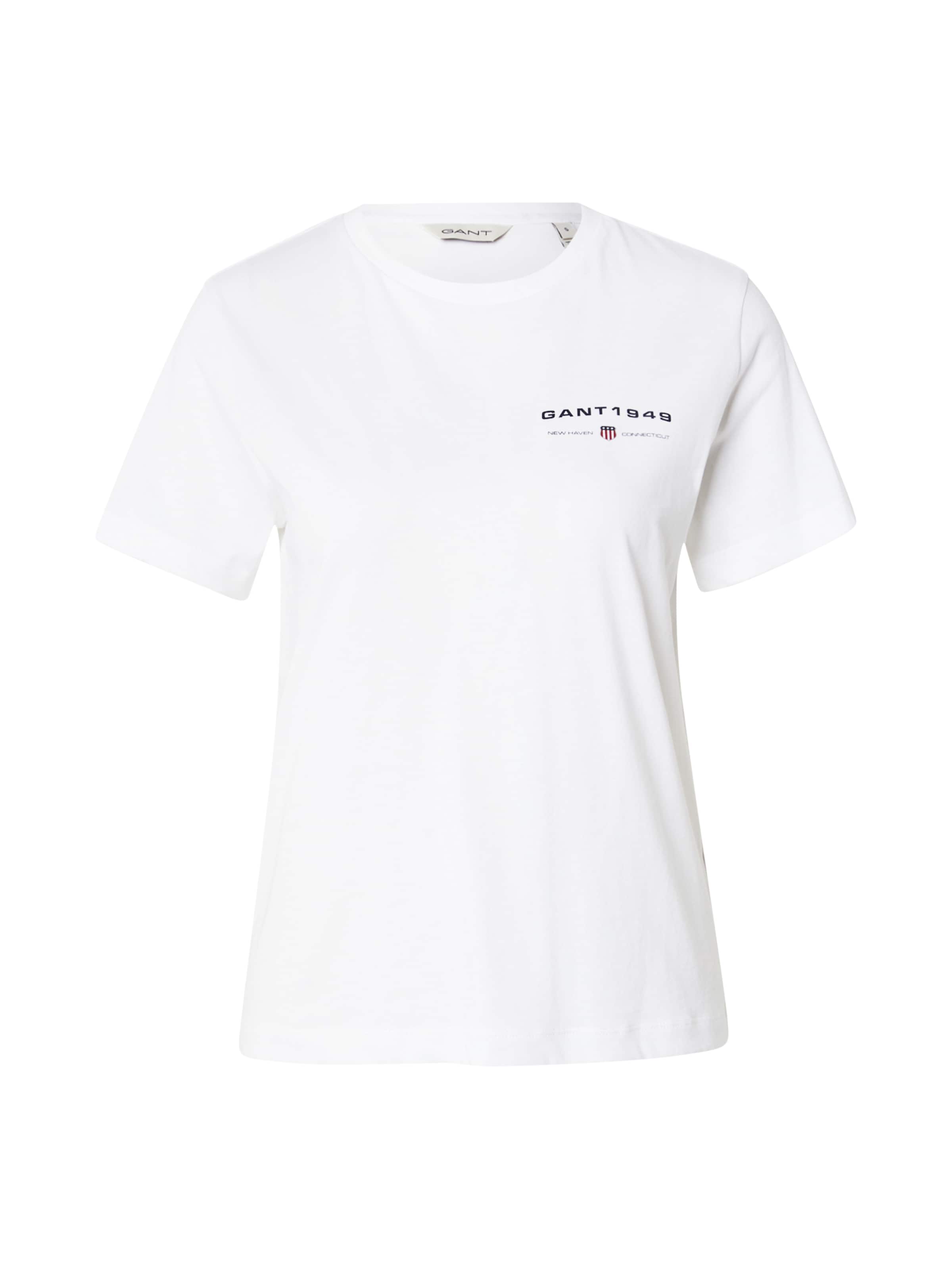 GANT Футболка в белом цвете
GANT Футболка в белом цвете