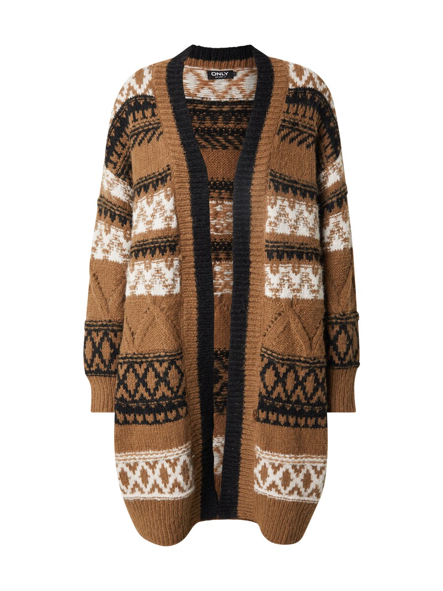 Вязаный кардиган ONLY ONLSHIRLY, светло-коричневый
Вязаный кардиган ONLY ONLSHIRLY, светло-коричневый