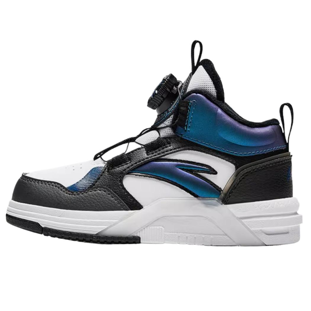 Antakids Детские хлопковые кроссовки Anta белый/черный/horizon blue для детей от 3 до 7 лет
Antakids Детские хлопковые кроссовки Anta белый/черный/horizon blue для детей от 3 до 7 лет