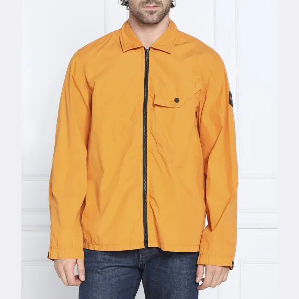 Рубашка оверсайз Lool_1 Boss, оранжевый
Рубашка оверсайз Lool_1 Boss, оранжевый