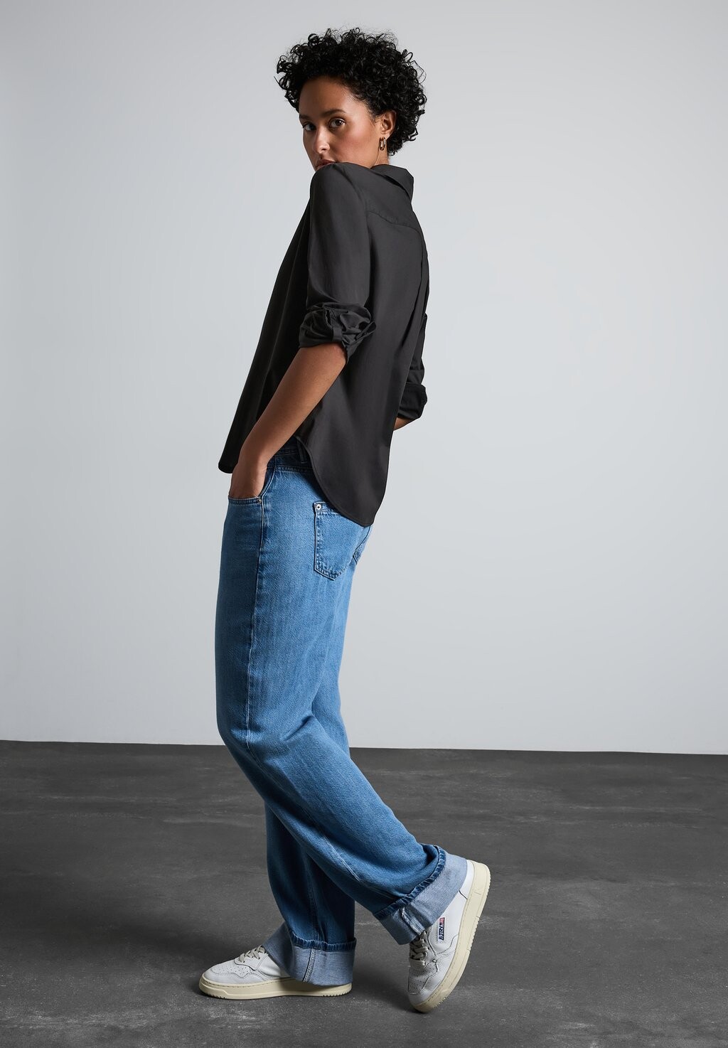 Блуза Street One, черный
Блуза Street One, черный