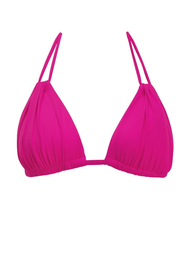 Верх бикини sOliver Top, розовый
Верх бикини sOliver Top, розовый