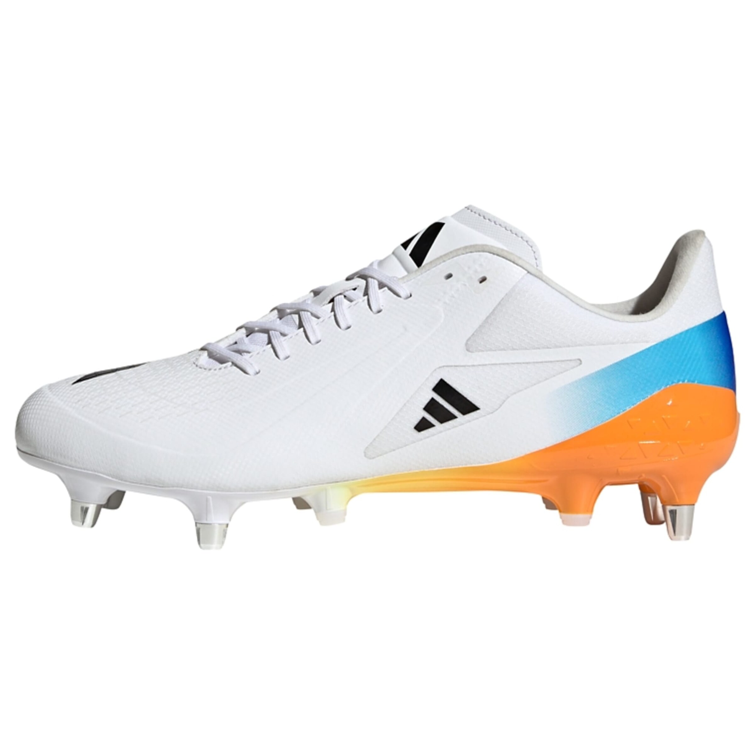 Adidas Performance Футбольные бутсы Adizero RS15 Ultimate SG в белом цвете
Adidas Performance Футбольные бутсы Adizero RS15 Ultimate SG в белом цвете