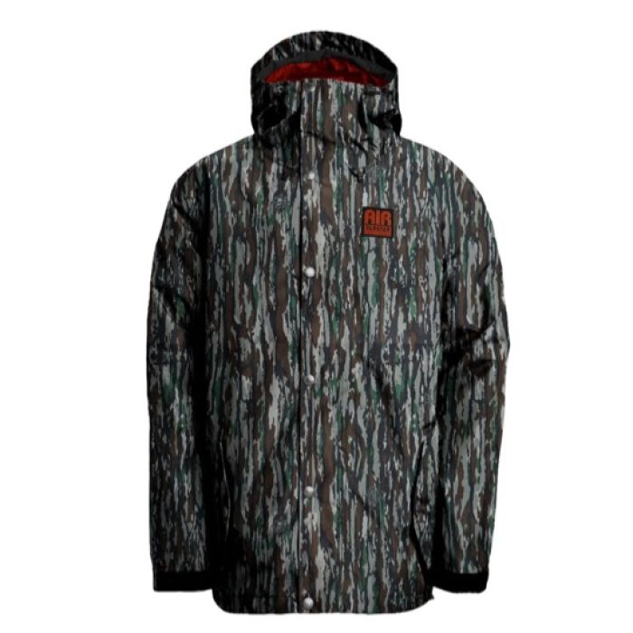 Куртка для сноуборда Easy style jacket realtree Airblaster
Куртка для сноуборда Easy style jacket realtree Airblaster