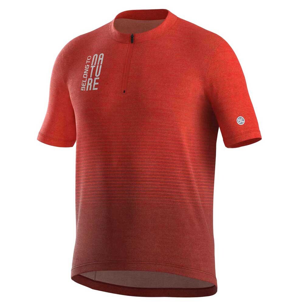 Мотоджерси с коротким рукавом Bicycle Line Cadore, красный
Мотоджерси с коротким рукавом Bicycle Line Cadore, красный