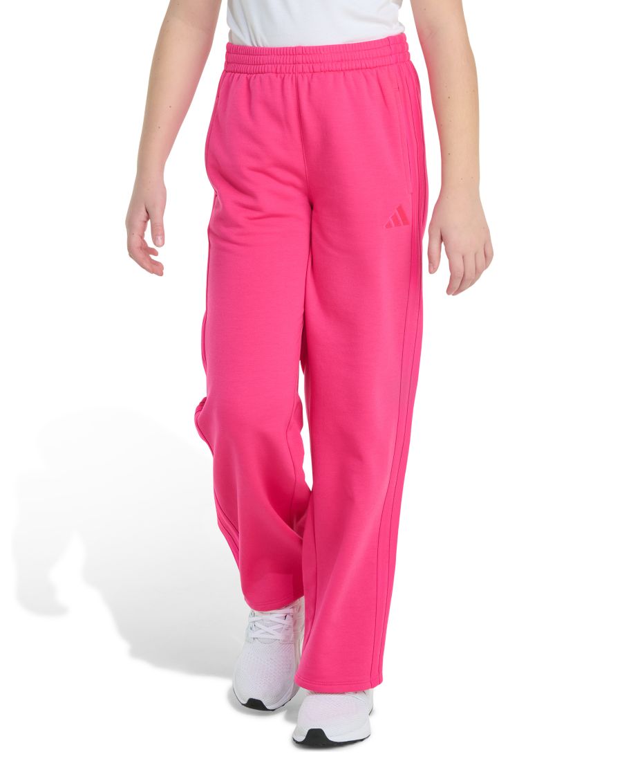 Детские брюки из двойной вязки с широкими штанинами, размер 8-16 Adidas, Shock Pink
Детские брюки из двойной вязки с широкими штанинами, размер 8-16 Adidas, Shock Pink